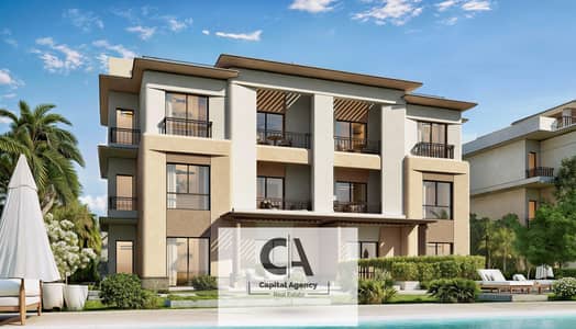 2 Bedroom Chalet for Sale in North Coast, Matruh - 2d9465b3-bf1e-4744-a527-6d4b3081526d. jpeg
