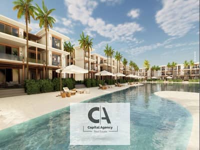 2 Bedroom Chalet for Sale in North Coast, Matruh - 11. png