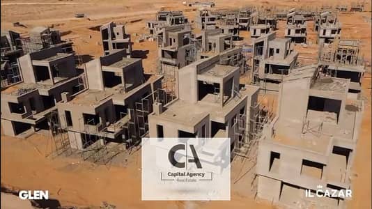 2 Bedroom Flat for Sale in New Cairo, Cairo - 3. png