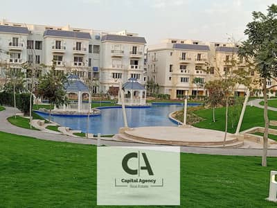2 Bedroom Apartment for Sale in New Cairo, Cairo - 95332225_228769101874979_3636491007853330432_o. jpg
