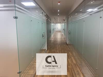 Office for Rent in New Cairo, Cairo - 0fcc34dd-b7a2-494f-8dae-312cc8044e8a. jpg