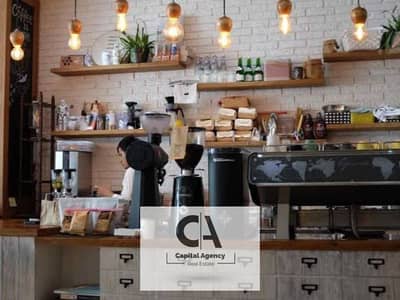 Restaurant & Cafe for Rent in New Cairo, Cairo - 83244409-5c25-4c31-86a0-7f4f77bfaf08. jpg