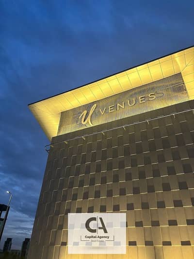 Office for Rent in New Cairo, Cairo - u-venues-by-night. jpg