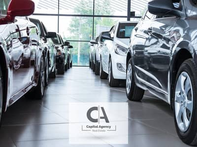 Showroom for Rent in New Cairo, Cairo - 15661e8c-86d2-4d17-80e5-148086e07136. jpg