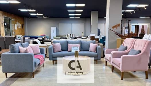 Showroom for Rent in New Cairo, Cairo - 447819396_764574235830976_2773697188672309317_n-e1717920754129. jpg