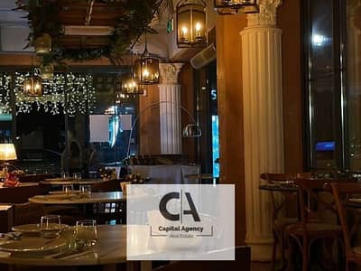 Restaurant & Cafe for Rent in New Cairo, Cairo - 7699629f-b424-42fd-8315-337d95f8412e. jpg