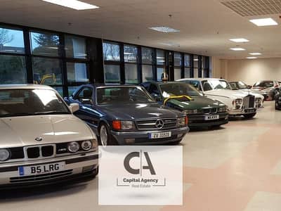 Showroom for Rent in New Cairo, Cairo - 8e31624e-22c8-452c-8c09-97a8bc77647f. jpg