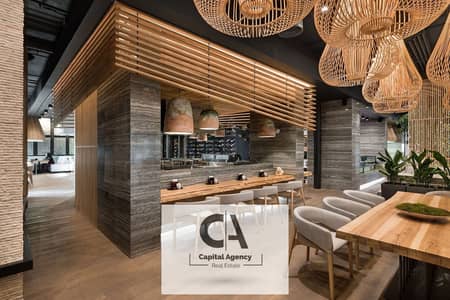 Restaurant & Cafe for Rent in New Cairo, Cairo - ديكورات-مطاعم1. jpg