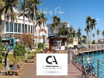 3 Bedroom Chalet for Sale in North Coast, Matruh - 777777. png