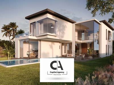 3 Bedroom Chalet for Sale in North Coast, Matruh - 7777777. png