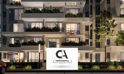 3 Bedroom Apartment for Sale in New Cairo, Cairo - 000000. png