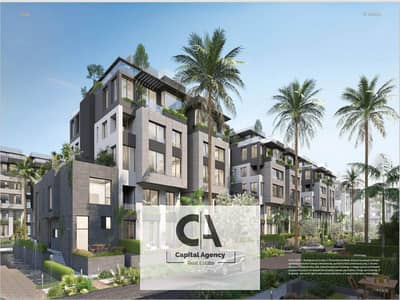 3 Bedroom Flat for Sale in New Cairo, Cairo - 1. png