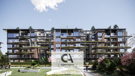 1 Bedroom Flat for Sale in New Cairo, Cairo - WhatsApp Image 2024-10-12 at 1.44. 43 PM (1). jpeg