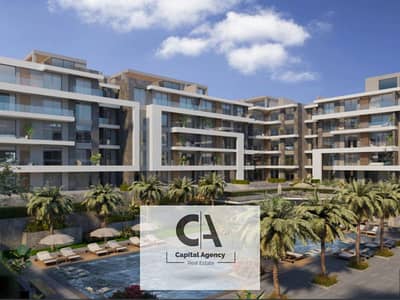 4 Bedroom Penthouse for Sale in Shorouk City, Cairo - 0000000000000. png