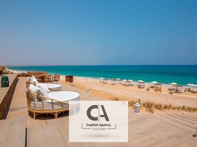شاليه 1 غرفة نوم للبيع في الساحل الشمالي، مطروح - WhatsApp Image 2024-06-30 at 1.57. 33 PM (1). jpeg