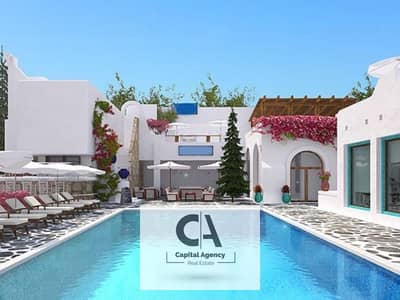 3 Bedroom Chalet for Sale in North Coast, Matruh - 10. png