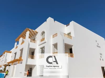 1 Bedroom Chalet for Sale in North Coast, Matruh - 3. png