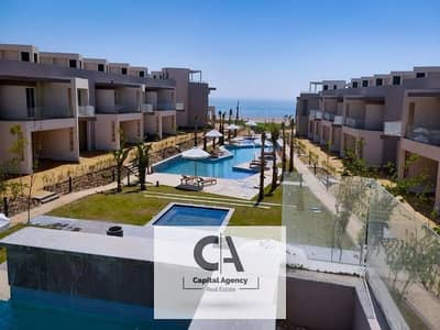 1 Bedroom Chalet for Sale in Ain Sukhna, Suez - WhatsApp Image 2024-07-10 at 12.04. 37 PM (2). jpeg