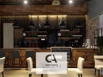 مطعم و كافيه  للايجار في القاهرة الجديدة، القاهرة - 9f93fd2f-5523-4054-ad4a-f51a65266f9c. jpg