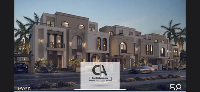 تاون هاوس 3 غرف نوم للبيع في القاهرة الجديدة، القاهرة - WhatsApp Image 2025-07-12 at 4.43. 52 PM. jpeg
