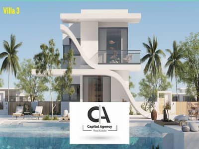 2 Bedroom Chalet for Sale in North Coast, Matruh - 1. png