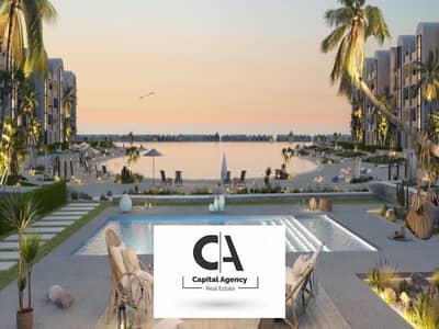 2 Bedroom Chalet for Sale in North Coast, Matruh - 0000. png