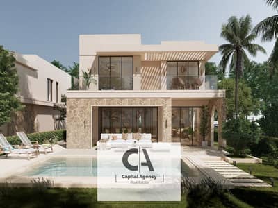 3 Bedroom Chalet for Sale in North Coast, Matruh - 11. png