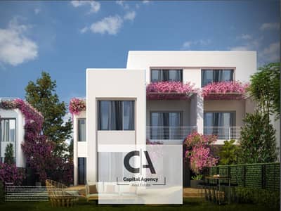 شاليه 2 غرفة نوم للبيع في الساحل الشمالي، مطروح - A. png