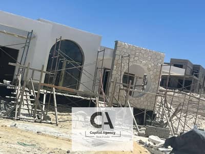 شاليه 3 غرف نوم للبيع في الساحل الشمالي، مطروح - WhatsApp Image 2025-06-16 at 3.08. 25 PM (3). jpeg