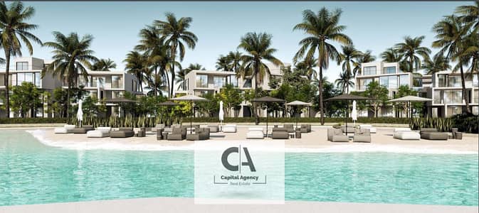 2 Bedroom Chalet for Sale in North Coast, Matruh - q. PNG