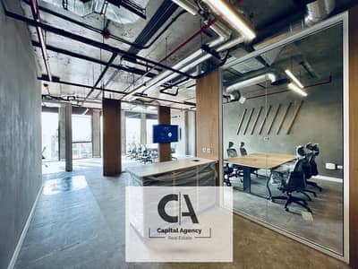 Office for Rent in New Cairo, Cairo - WhatsApp Image 2025-07-03 at 14.55. 16_758c6f74. jpg