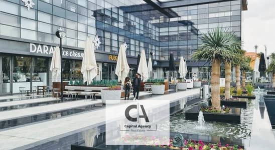 Retail for Rent in New Cairo, Cairo - ac94847b-dd67-4840-ba79-41ba82b20f2a. jpg