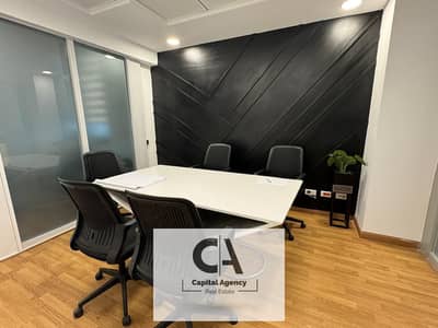 مکتب  للايجار في القاهرة الجديدة، القاهرة - photo_5888521156795941355_y. jpg