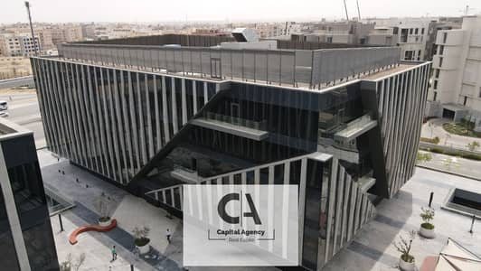 مکتب  للايجار في القاهرة الجديدة، القاهرة - DJI_0189-1. jpg