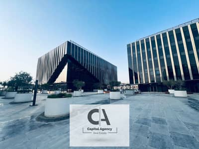 Office for Rent in New Cairo, Cairo - 05dbdbd5-daf1-43ed-b114-053a99335a18. jpg