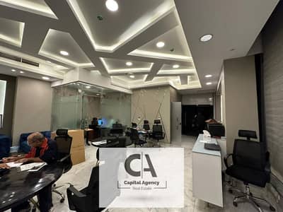 مکتب  للايجار في القاهرة الجديدة، القاهرة - 7c62b976-3cfb-40e4-977d-dc7511eb9aed. jpeg