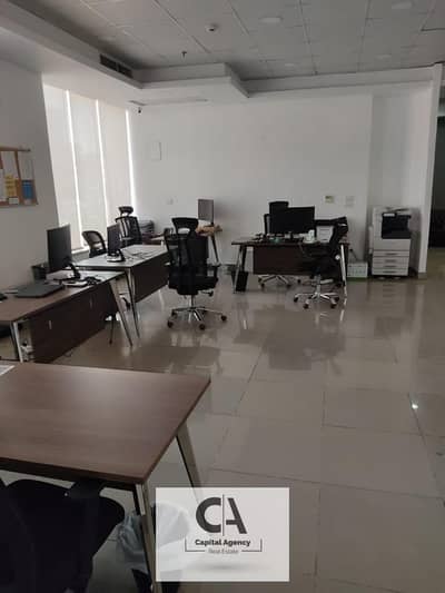 مکتب  للايجار في القاهرة الجديدة، القاهرة - 5a704456-6f73-440a-b49f-9bd34087fdc3. jpeg