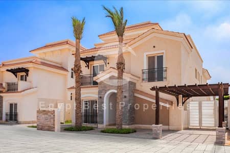 7 Bedroom Villa for Sale in New Capital City, Cairo - villa-al-maqsad-1024x682. jpg
