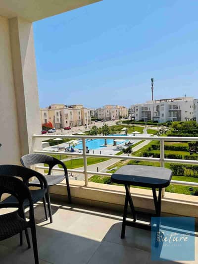 شاليه 2 غرفة نوم للايجار في الساحل الشمالي، مطروح - 1000917189. jpg