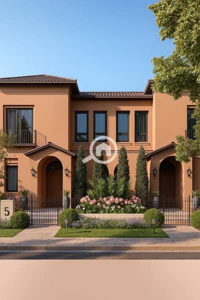 3 Bedroom Townhouse for Sale in Sheikh Zayed, Giza - assets_task_01k458174bep5vkktc07303fr8_1756817967_img_0. jpg