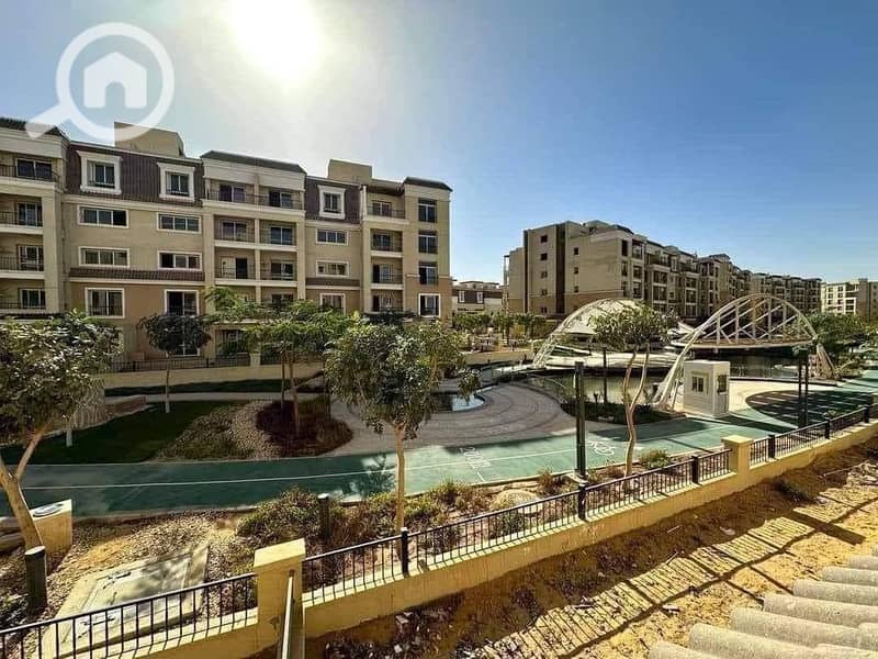2 كمبوند سراي sarai بجوار مدينتي و مدينه الشروق  (1). JPG
