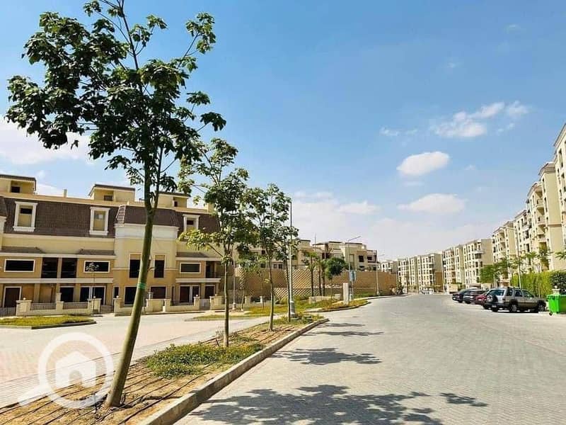 3 كمبوند سراي sarai بجوار مدينتي و مدينه الشروق  (2). JPG