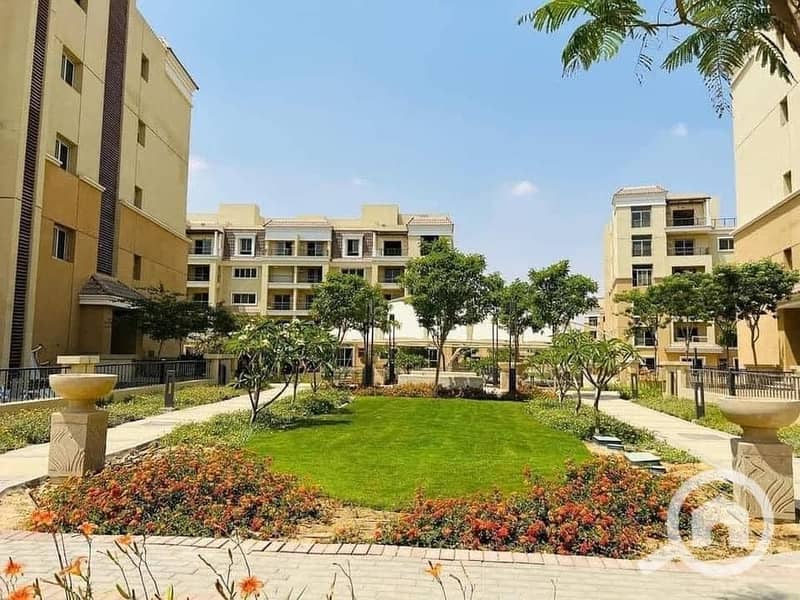 4 كمبوند سراي sarai بجوار مدينتي و مدينه الشروق  (3). JPG