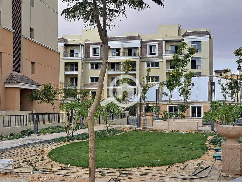 5 كمبوند سراي sarai بجوار مدينتي و مدينه الشروق  (21). JPG
