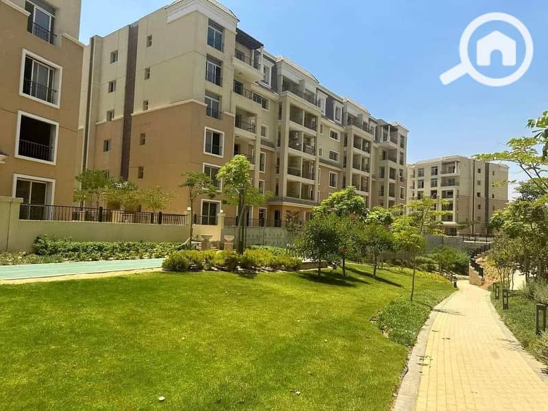 6 كمبوند سراي sarai بجوار مدينتي و مدينه الشروق  (24). JPG
