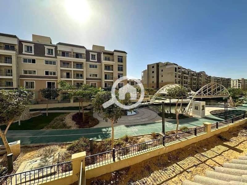 10 كمبوند سراي sarai بجوار مدينتي و مدينه الشروق  (56). JPG