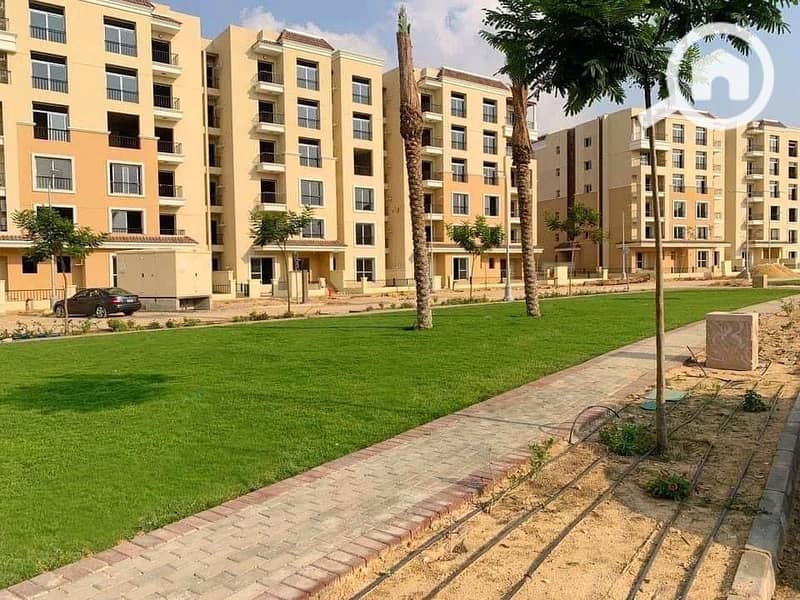 11 كمبوند سراي sarai بجوار مدينتي و مدينه الشروق  (89). JPG