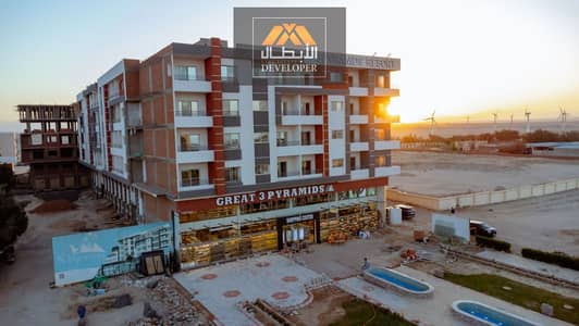 2 Bedroom Apartment for Sale in Hurghada, Red Sea - WhatsApp Image 2025-08-18 at 15.27. 00_599f70ac. jpg