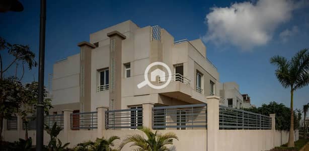 4 Bedroom Twin House for Sale in Sheikh Zayed, Giza - Atrio3_45. jpg. jpg