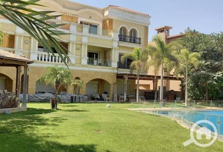 8 Bedroom Villa for Sale in New Cairo, Cairo - 5be49964-e43c-4fac-ab4a-fa5b32d4cff5. jpeg